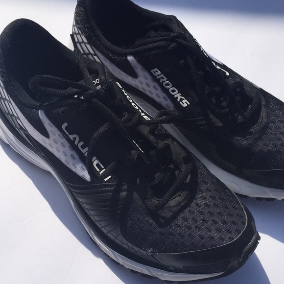 Brooks Launch Shoes - Brooks Launch Women’s 8.5 Running Athletic Shoes